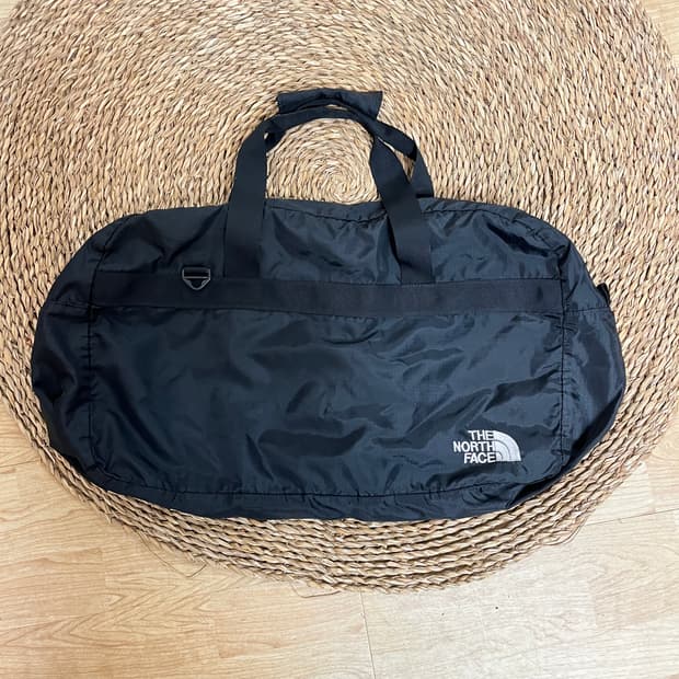 노스페이스 더플백