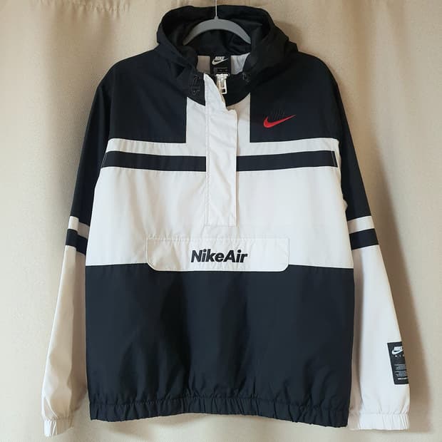 나이키 에어 우븐 아노락 자켓 105