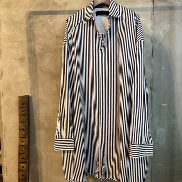 준지 셔츠 100