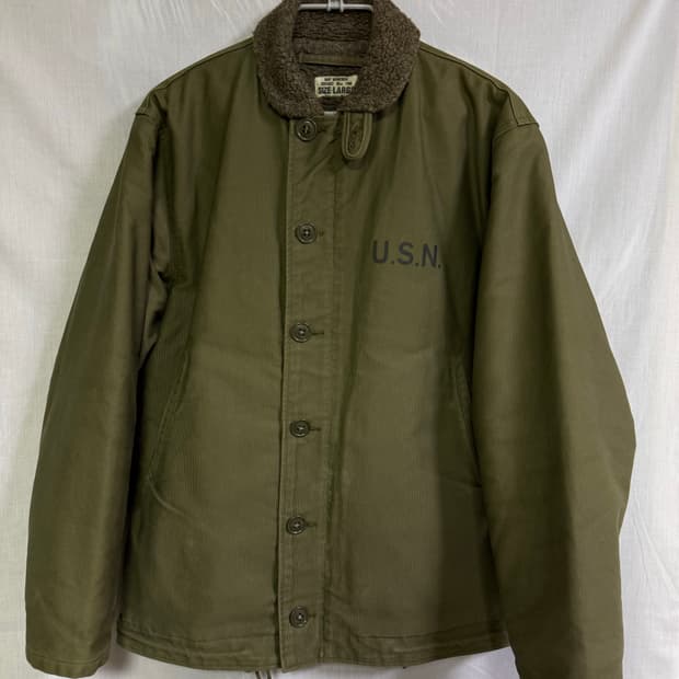 미해군 N-1 덱자켓