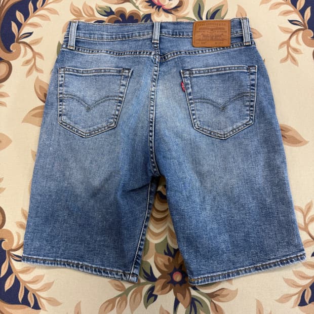 (30)리바이스 Levis 505 프리미엄 데님 반바지