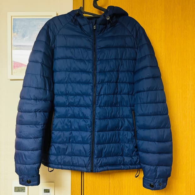 마시모두띠 경량 패딩