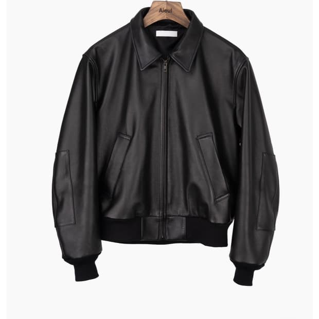 [50] Aieul DW Jacket Black