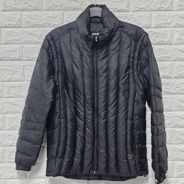 택포_ 핑 PING 골프 다운패딩 100