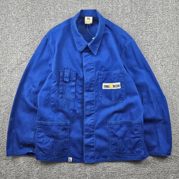 빈티지 프렌치 워크 자켓 ( 52 ) / 11746