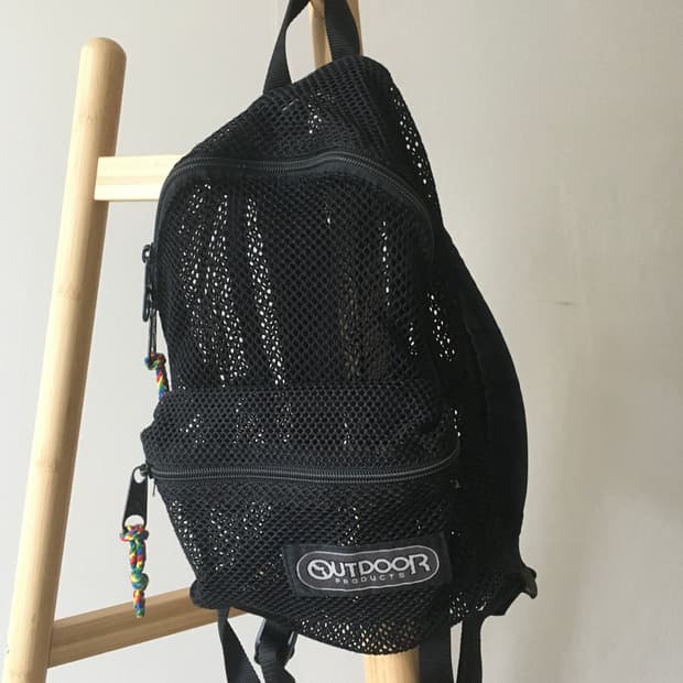 Outdoor Products mesh backpack