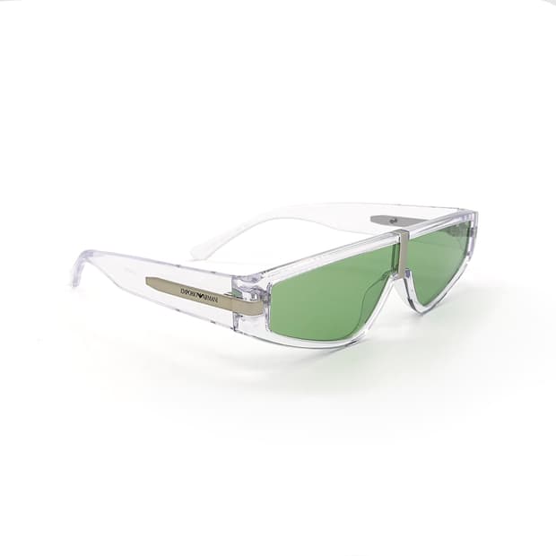 EmporioArmani 엠포리오 아르마니 바이저 선글라스 EA4167