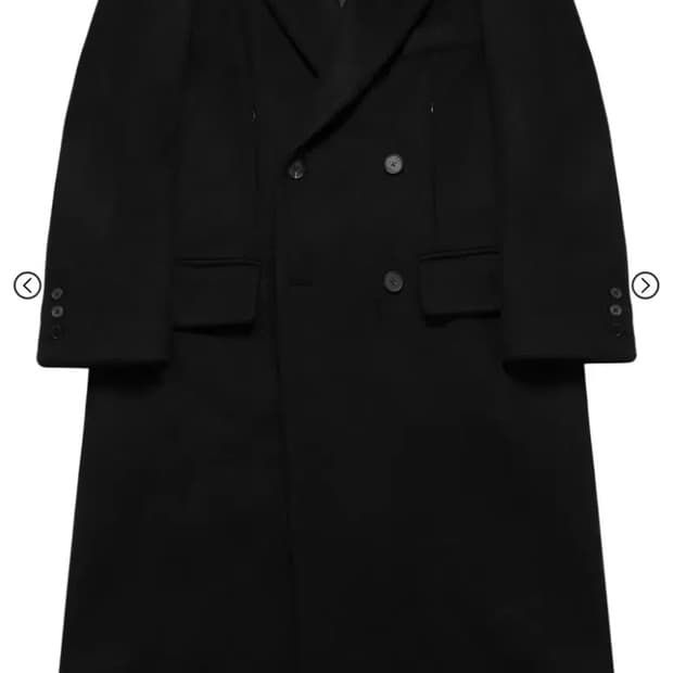 [새상품] 카미엔 마피아 코트 3사이즈