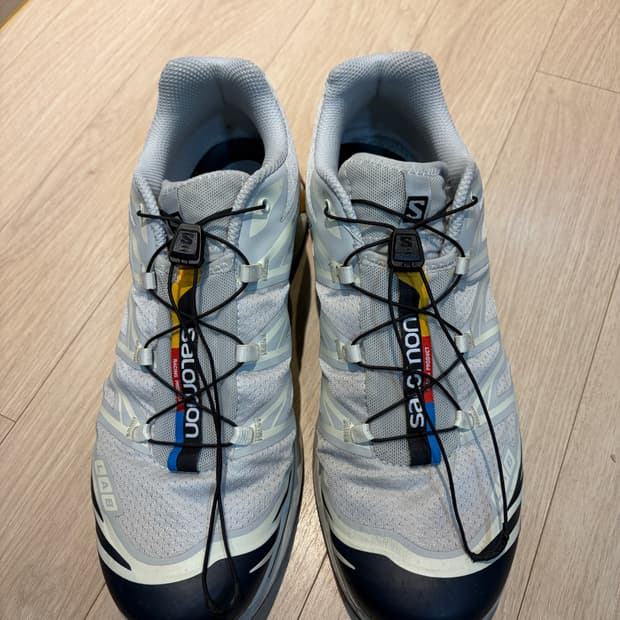 살로몬 xt-6 루나 락 다크사파이어