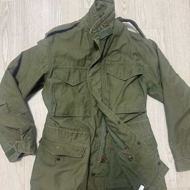 Og m65 필드자켓 3세대