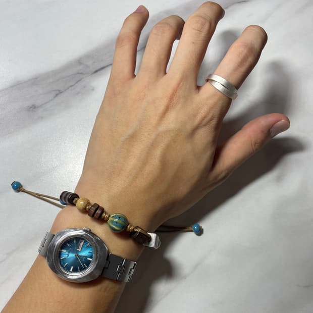 Citizen Automatic Bunker Type Case