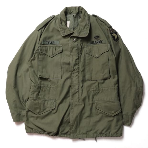 US Army Original M-65 Field Jacket 
