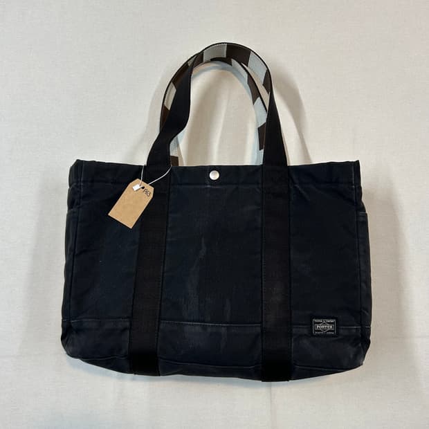 요시다 포터 페인트 토트백 숄더백 가방 에르메스 후루토 T63