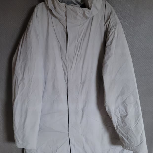 스노우피크 롱패딩