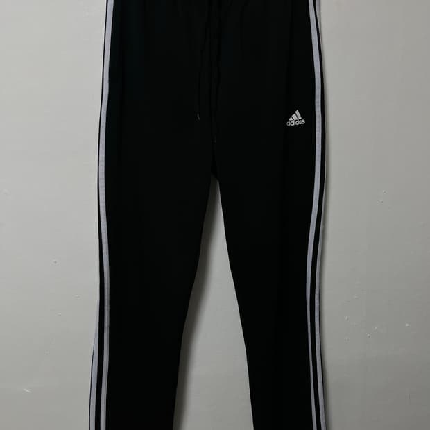 33-34 아디다스 트랙팬츠 밴딩 바지 정품