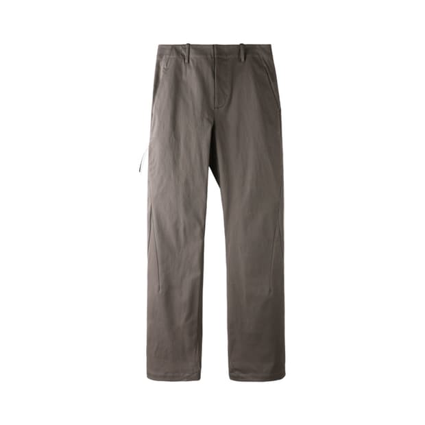 Post Archive Faction 8.0 Trousers 브라운 M