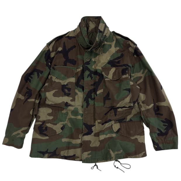 미군 94’s 우드랜드 M65 필드자켓 야상 