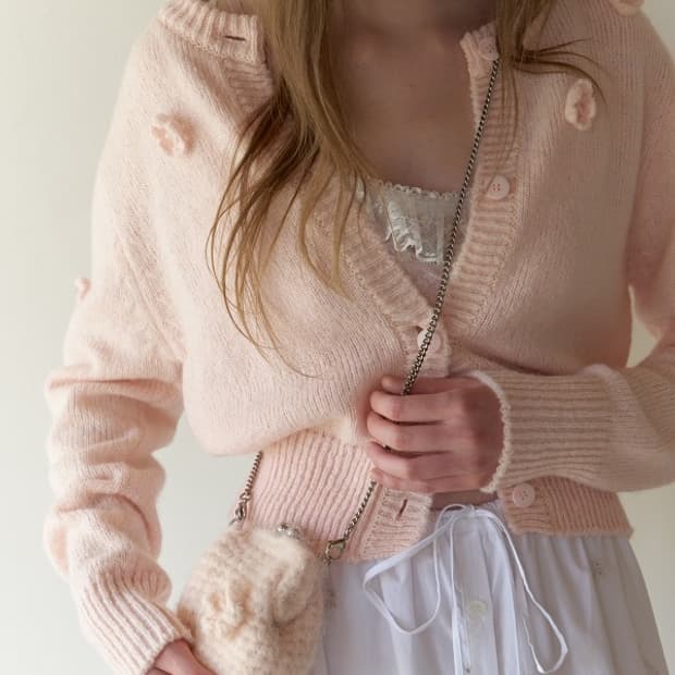 Soonsu mellow cardigan 