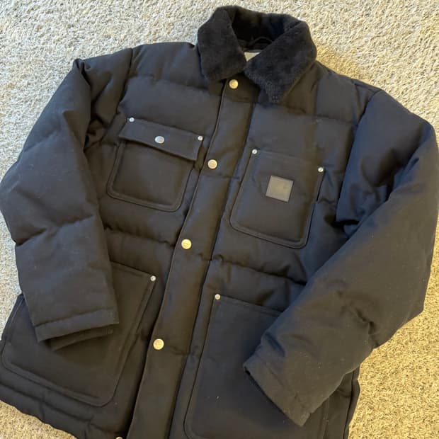 칼하트윕 레일리 자켓