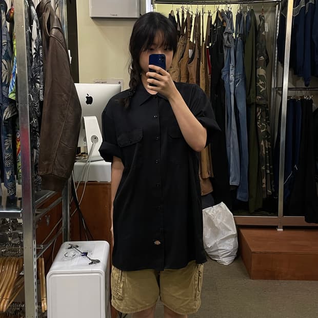  (XL) Dickies 디키즈 반팔 셔츠 