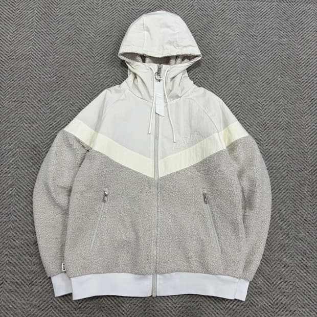 나이키 후드 플리스 자켓 v3178