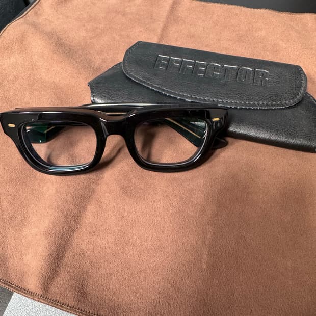 이펙터 무나카타 Munakata Full Up BK 20주년