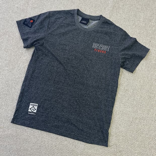 105 엠엘비 디트로이트 타이거즈 반팔 0414D