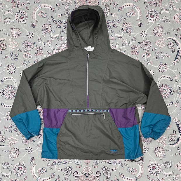 [최종할인]90' LLBean 마운틴 아노락 파카 XXL 110