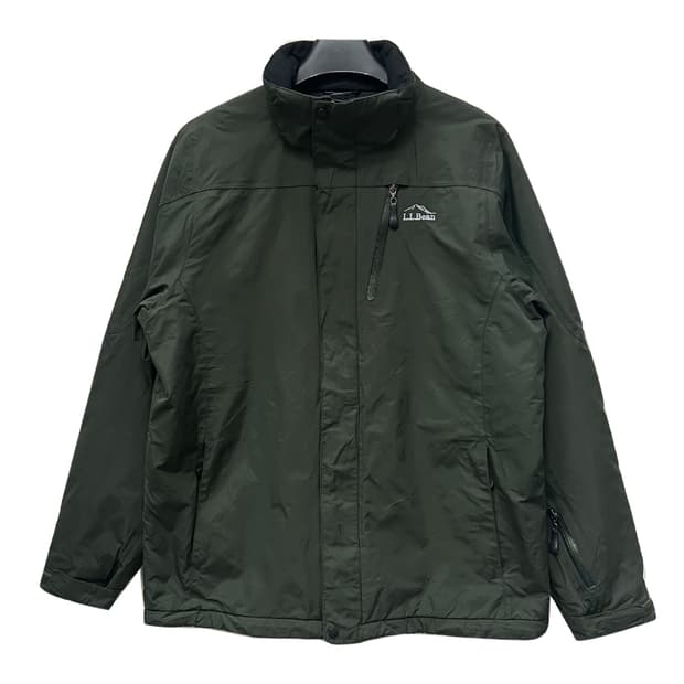 L.L.Bean 엘엘빈 나일론 트레일 레인 자켓 해외 M