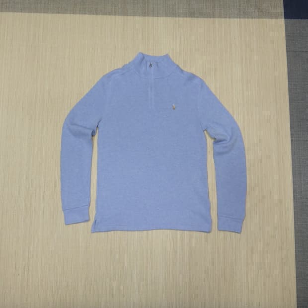 (95) 폴로랄프로렌 남성 터틀넥 반집업 티셔츠