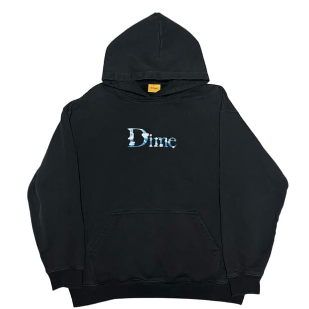 다임 Dime 클래식 켐트레일 후드 L
