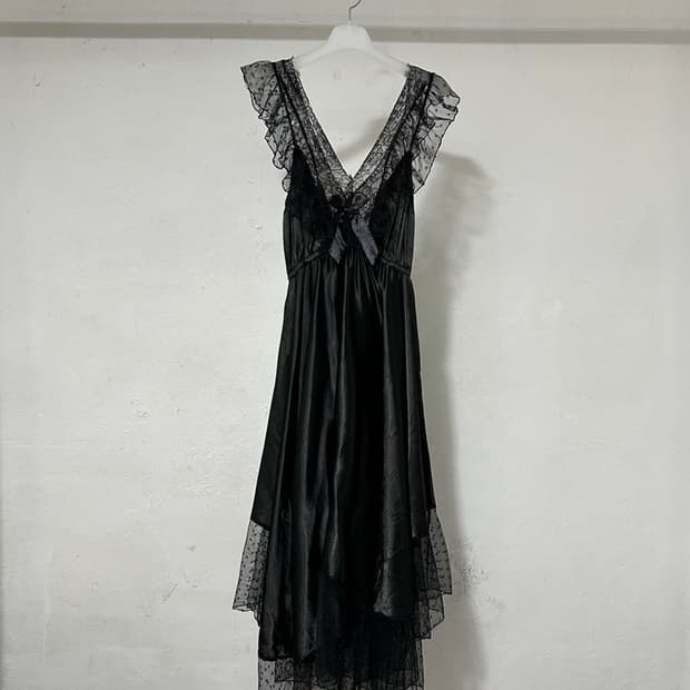 vtg dress