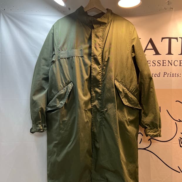 M65 오리지널 2세대 s사이즈 (외피,내피,모자)