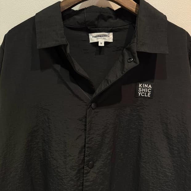 KINASHI CYCLE  코치자켓