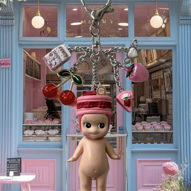 LadureeXsonny angel - (마카롱 라뒤레X소니엔젤, 한정판