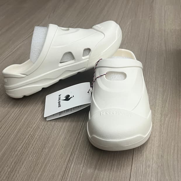 르꼬끄 클로그 뮬 260 새제품