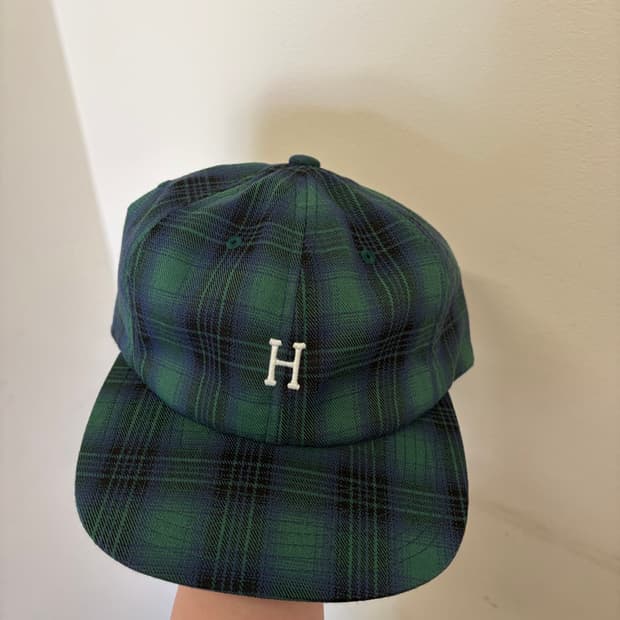 N136. 허프 Huf 볼캡 모자