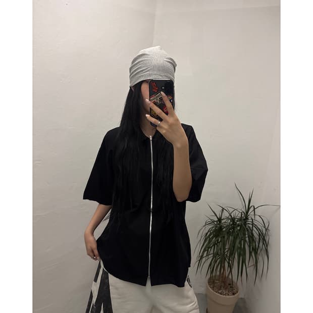 WEWILL Zip Shirt