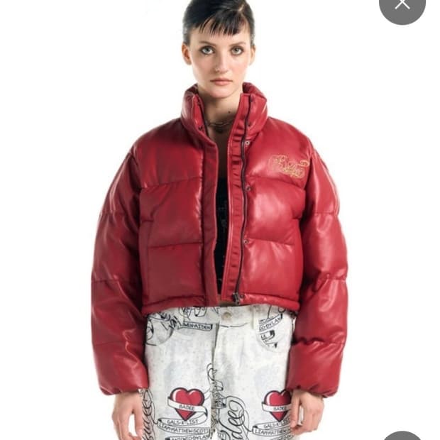 배디 집업 패딩