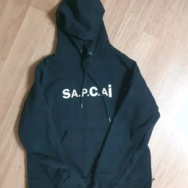 (M)아페쎄 사카이 후드티 삽카이