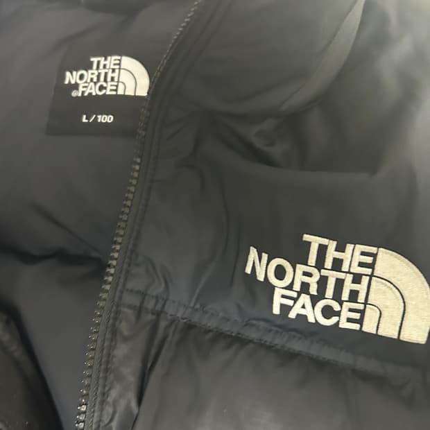 노스페이스 1996 눕시