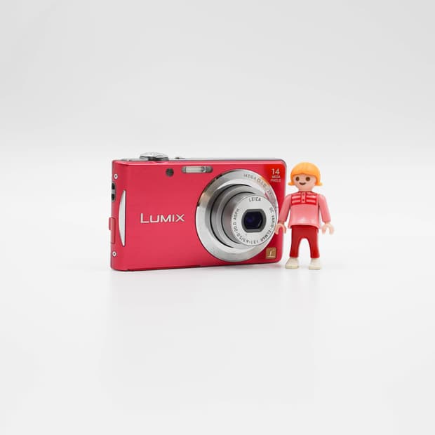 Panasonic LUMIX FS16 (파나소닉 루믹스 FS16)