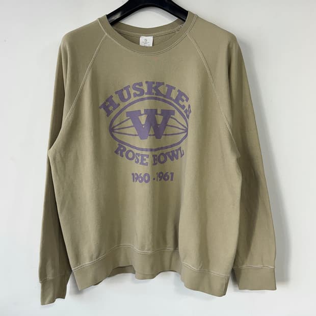 와일드 동키 WILD DONKEY 맨투맨 XL