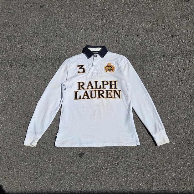 폴로 빅포니 럭비티