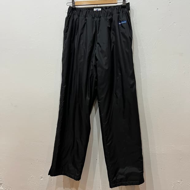 챔피온 재팬 방한 패디드 플리스 팬츠 MADE IN JAPAN
