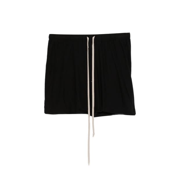 릭오웬스 토프 할리우드 버드 쇼츠