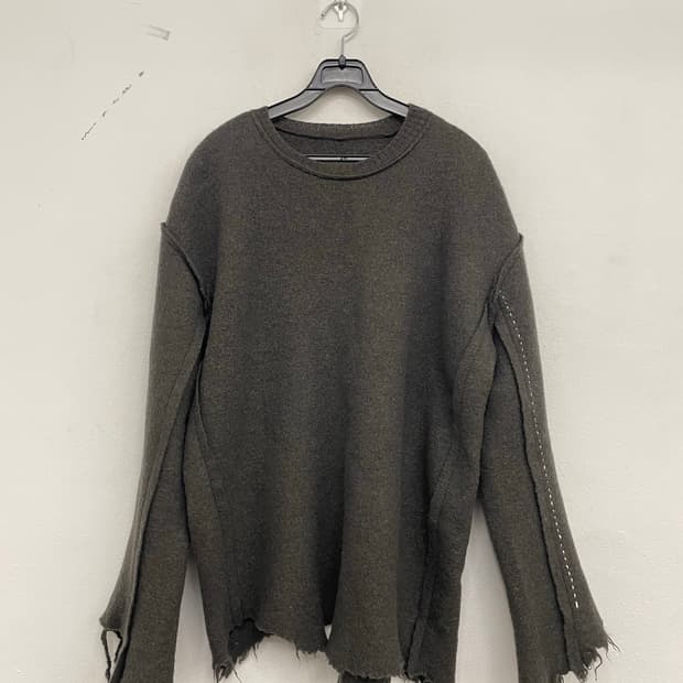 bed j.w. ford 니트 