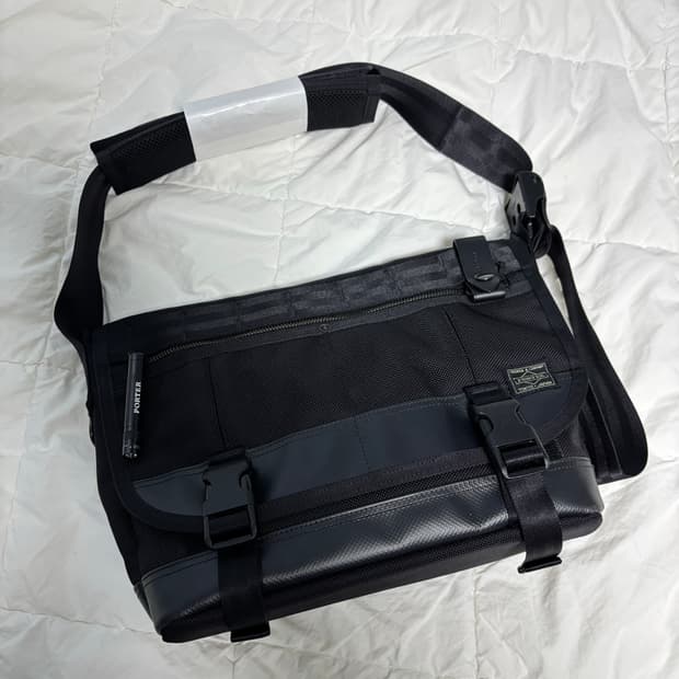 요시다포터 히트 메신저백 스몰