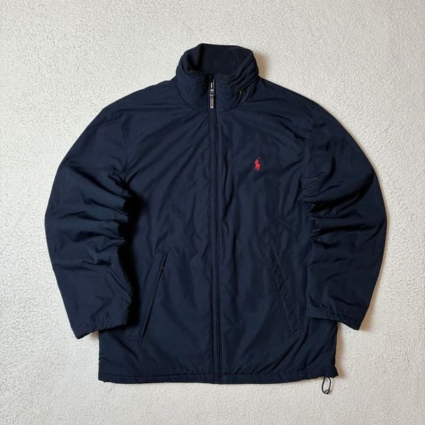 폴로 랄프로렌 00's 우먼스 폴리쉘 자켓 PN7593
