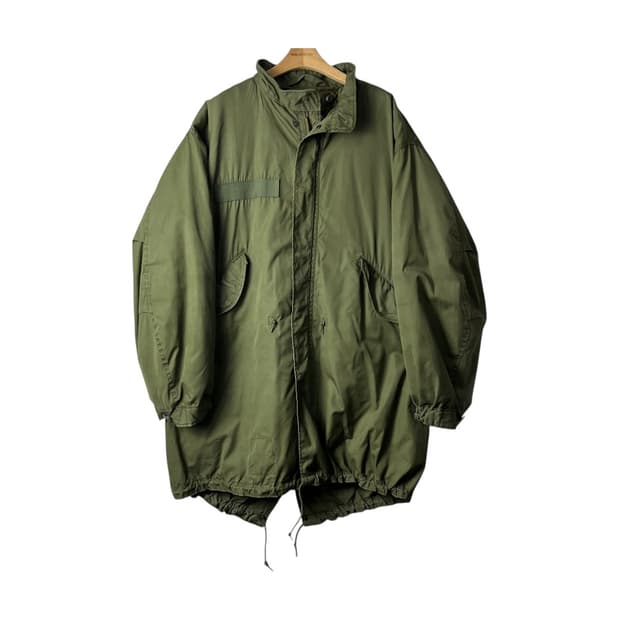 [Military] M65 피쉬테일 오리지널 개파카